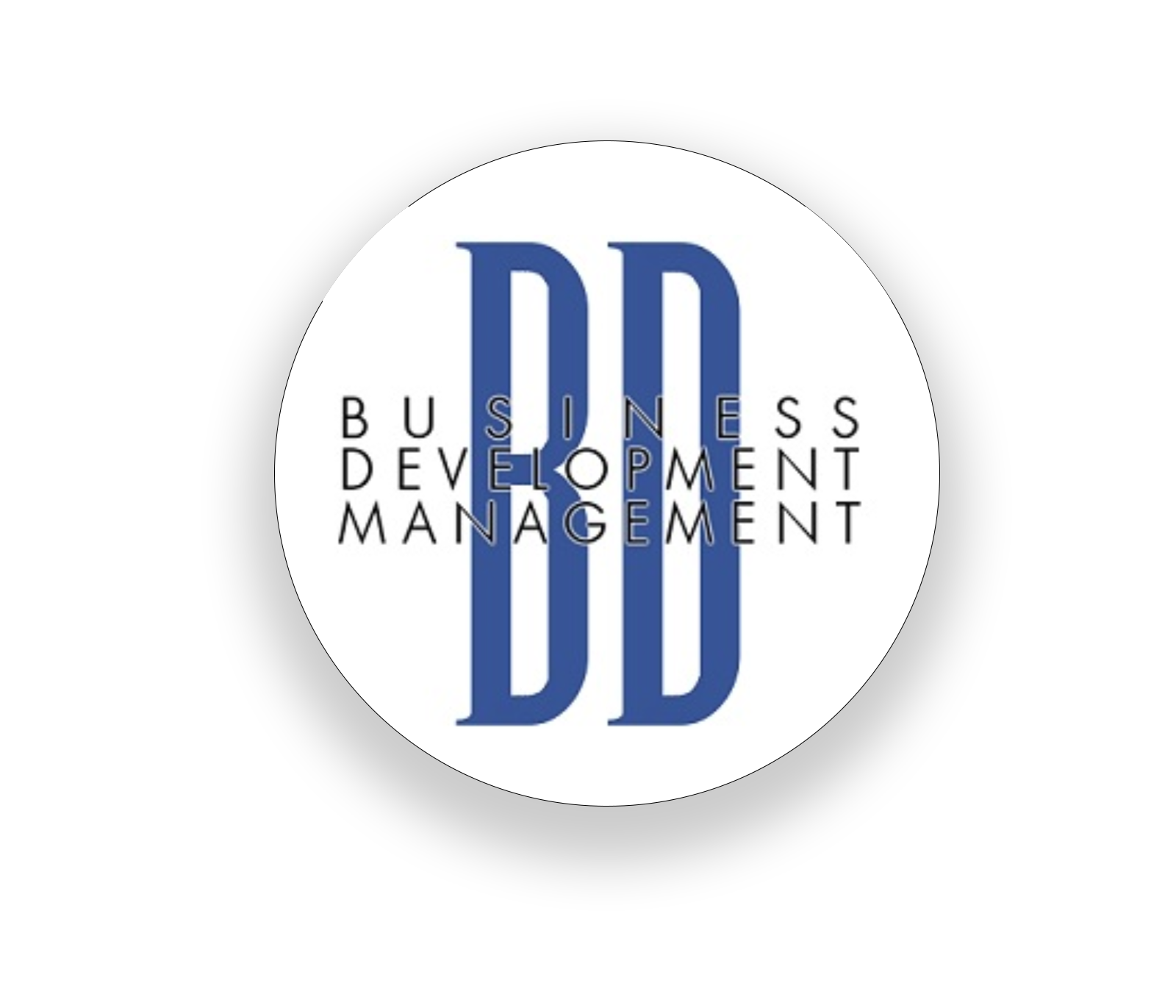 logo Business Development Management BDM